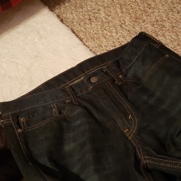 Man's jeans - Picture 2 of 4